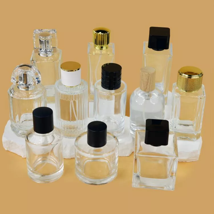 100ml Spray Perfume Bottles