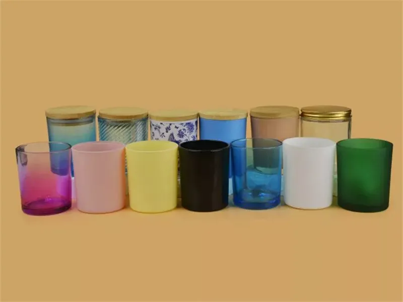 China's Candle Jar Industry Sees New Opportunities, Export Volumes Reach Record Highs