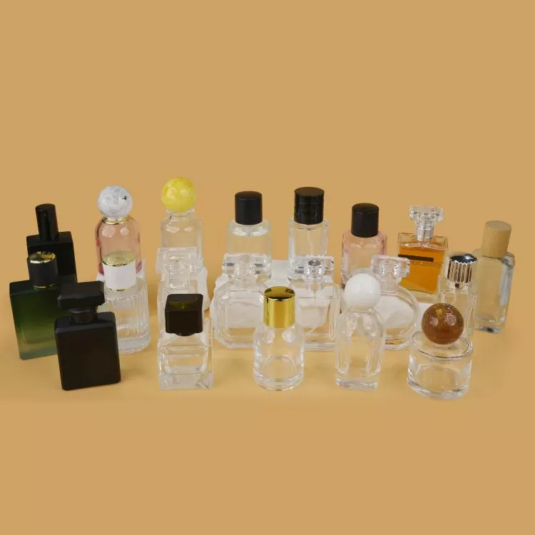 50ml Perfume Bottles with Sprayers