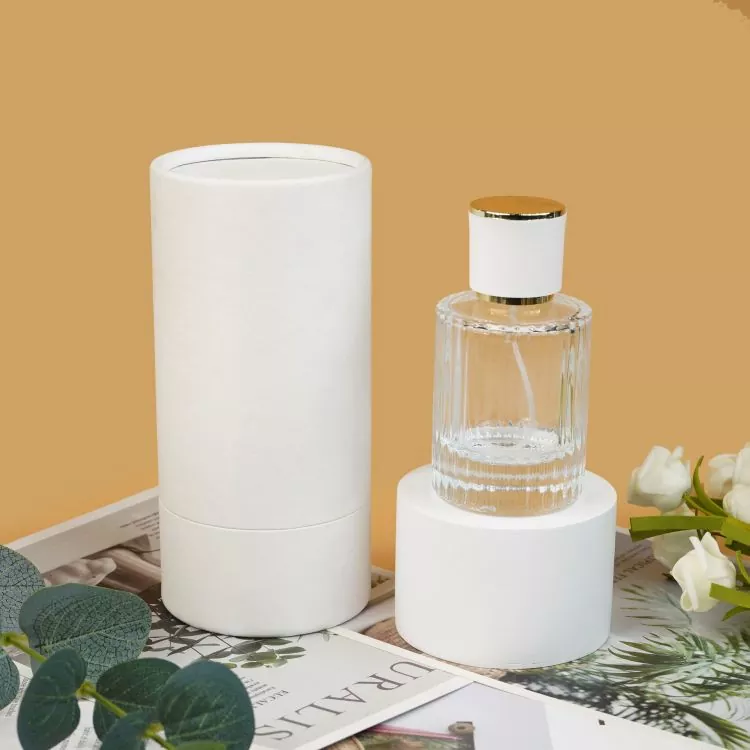 50ml Spray Perfume Bottles with Boxes