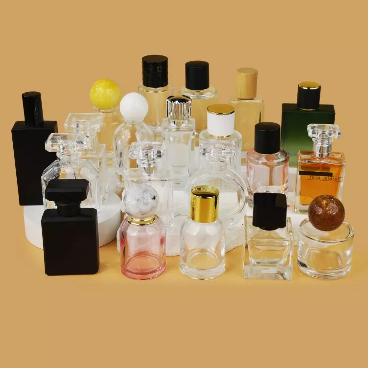 50ml Spray Perfume Bottles