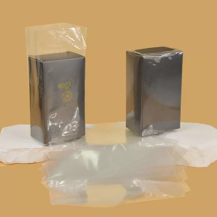 Heat Shrink Films For Perfume Boxes